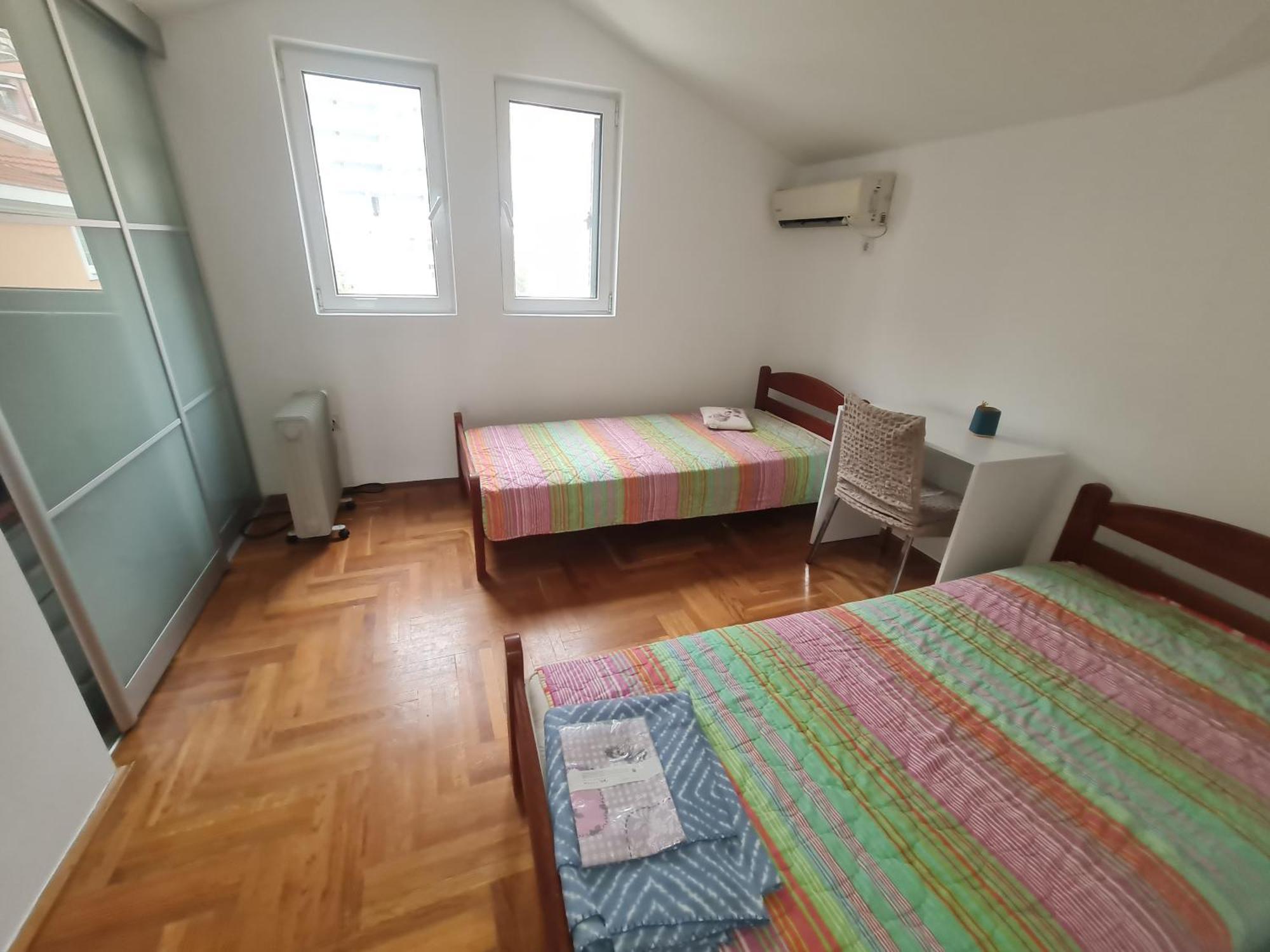 Nerina Apartment Petrovac Bagian luar foto