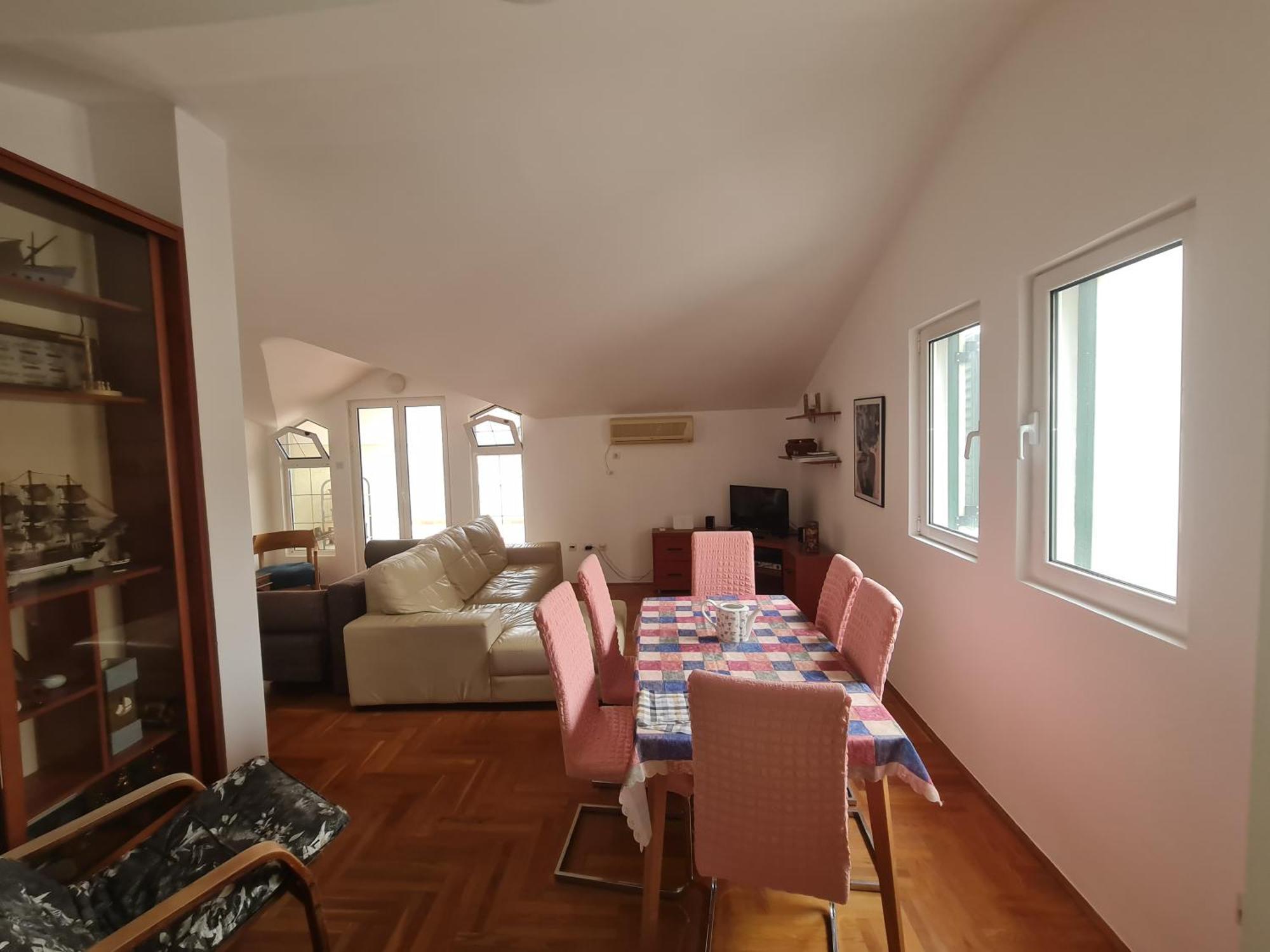 Nerina Apartment Petrovac Bagian luar foto