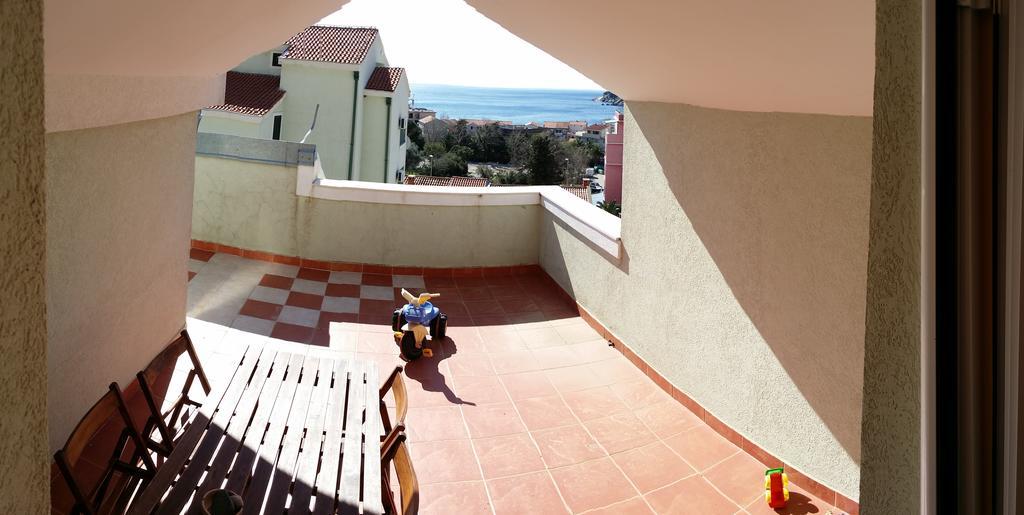 Nerina Apartment Petrovac Bagian luar foto