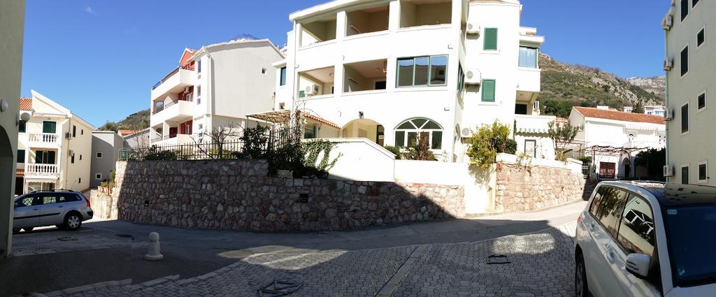 Nerina Apartment Petrovac Bagian luar foto
