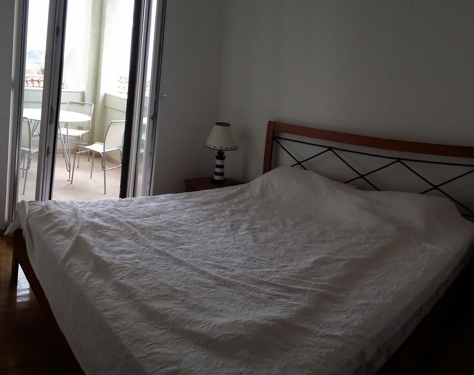 Nerina Apartment Petrovac Bagian luar foto