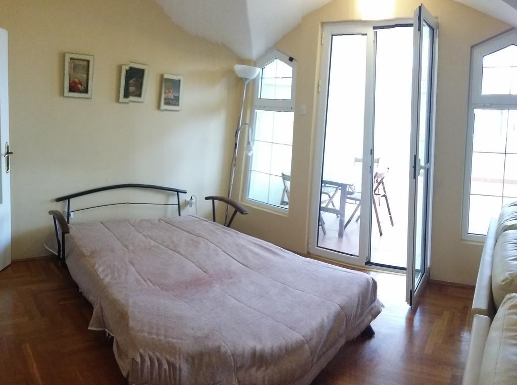 Nerina Apartment Petrovac Bagian luar foto