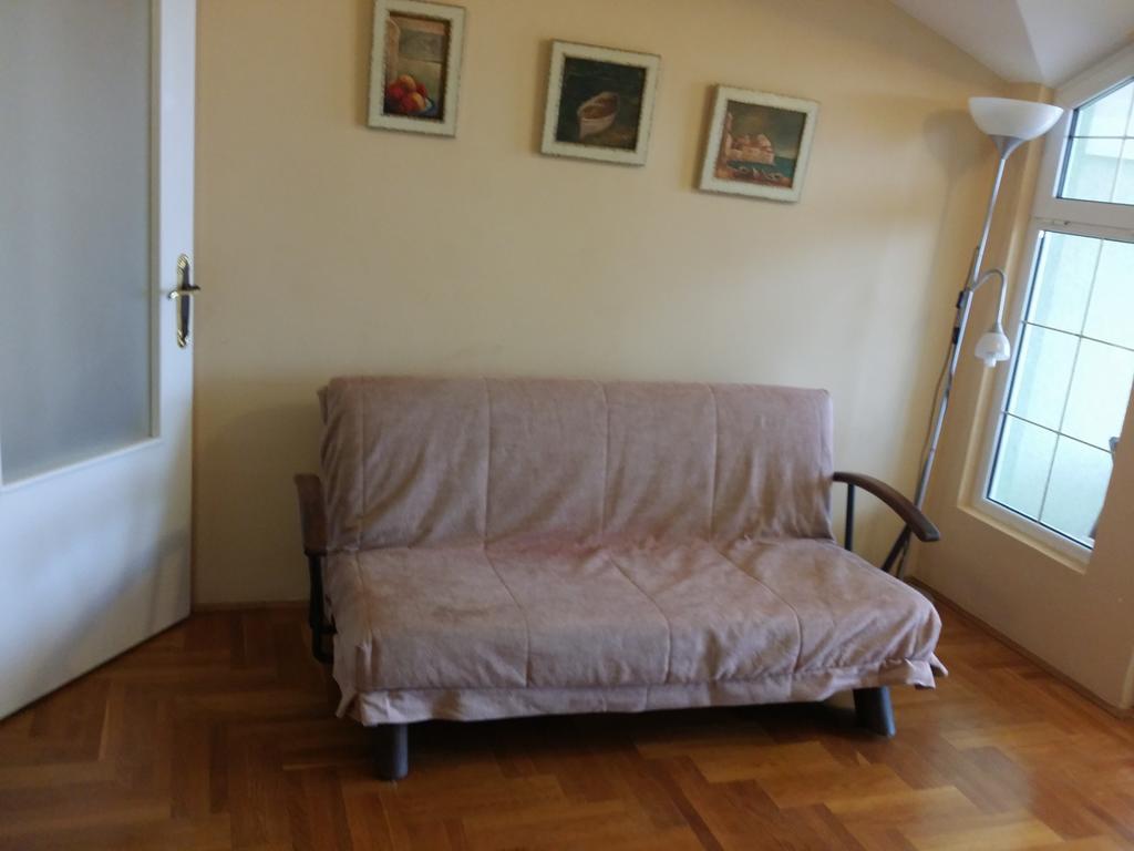 Nerina Apartment Petrovac Bagian luar foto
